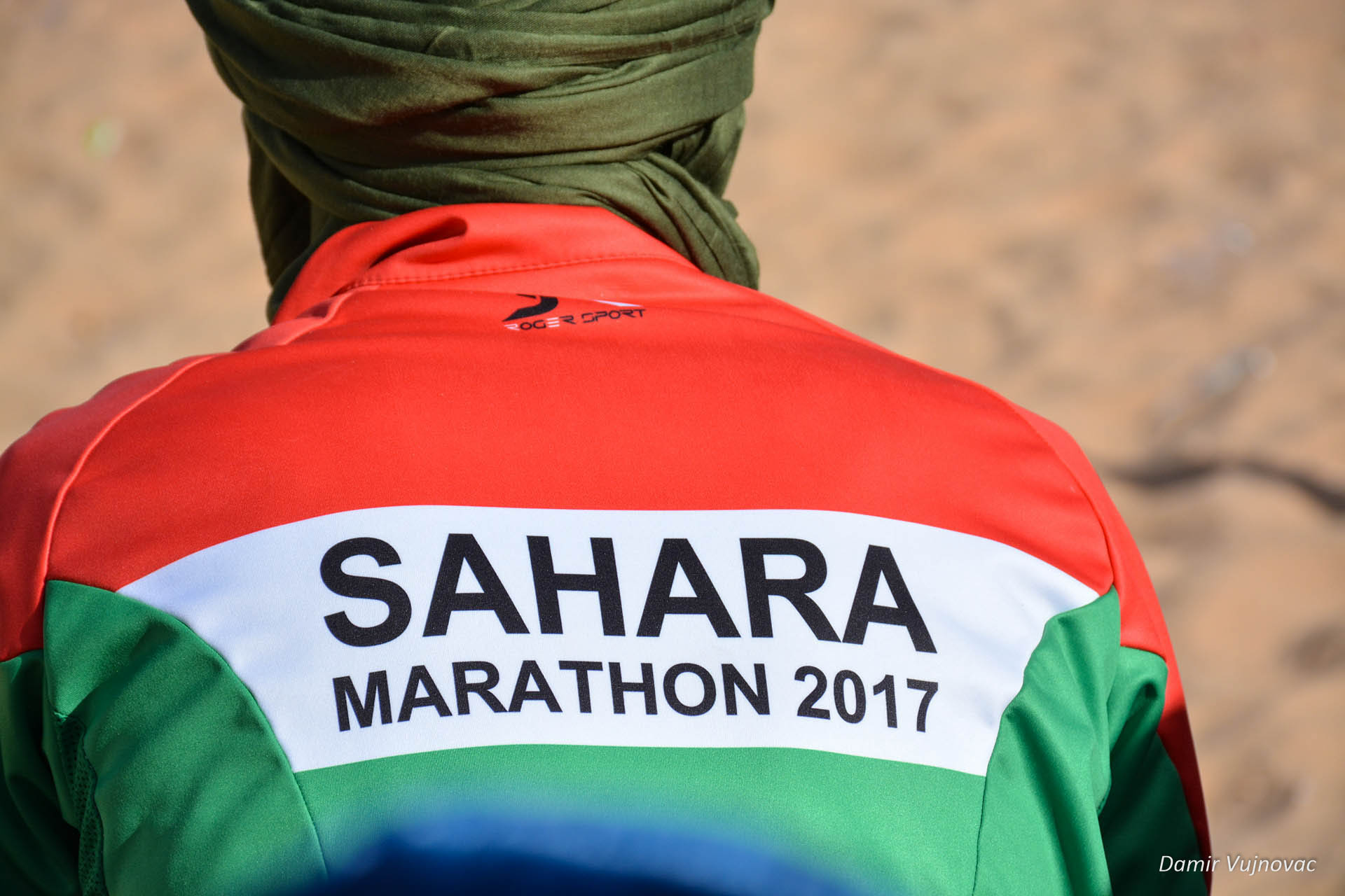 Sahara Marathon