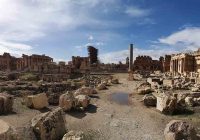 Ruins of Baalbek