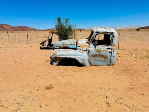 Namibia Namib