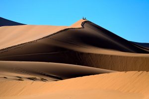 Sossus Vlei Namibia Sand Dunes
