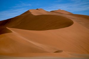 Namibia Sossus Vlei Sand Dunes