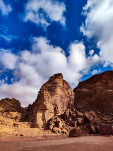 Wadi Rum Desert Jordan - Damir Vujnovac