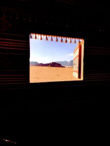 Wadi Rum Desert Jordan - Damir Vujnovac