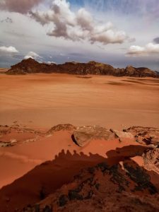 Wadi Rum Desert Jordan - Damir Vujnovac