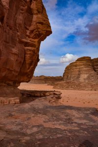 Wadi Rum Desert Jordan - Damir Vujnovac