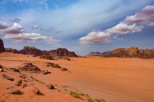 Wadi Rum Desert Jordan - Damir Vujnovac