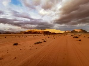 Wadi Rum Desert Jordan - Damir Vujnovac