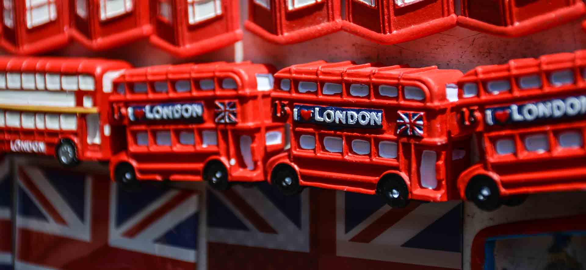 London… ili samoposluga?