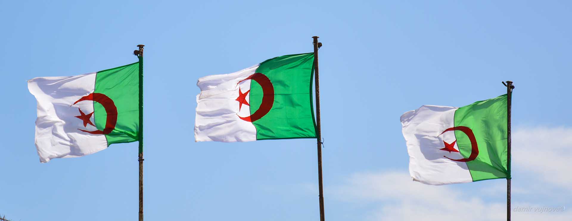 Alžir, grad, država...